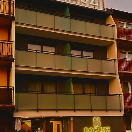 The Bogusz Wladyslawowo Bed & Breakfast Bagian luar foto