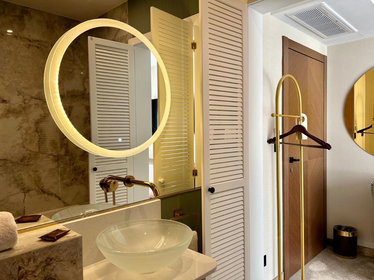 The Bogusz Wladyslawowo Bed & Breakfast Bagian luar foto