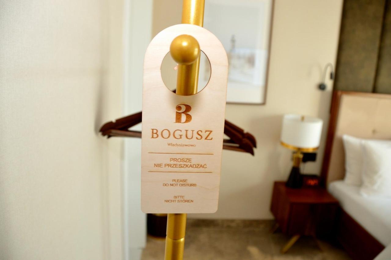 The Bogusz Wladyslawowo Bed & Breakfast Bagian luar foto