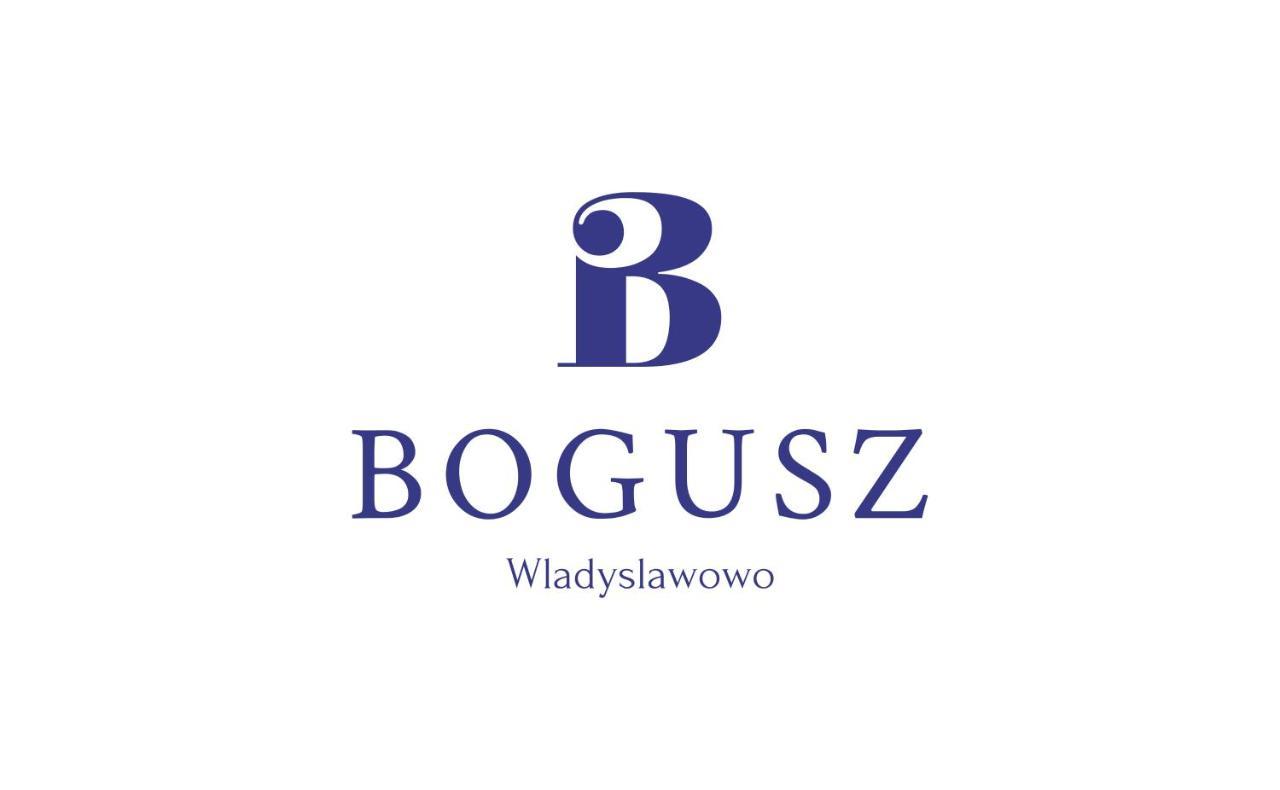 The Bogusz Wladyslawowo Bed & Breakfast Bagian luar foto