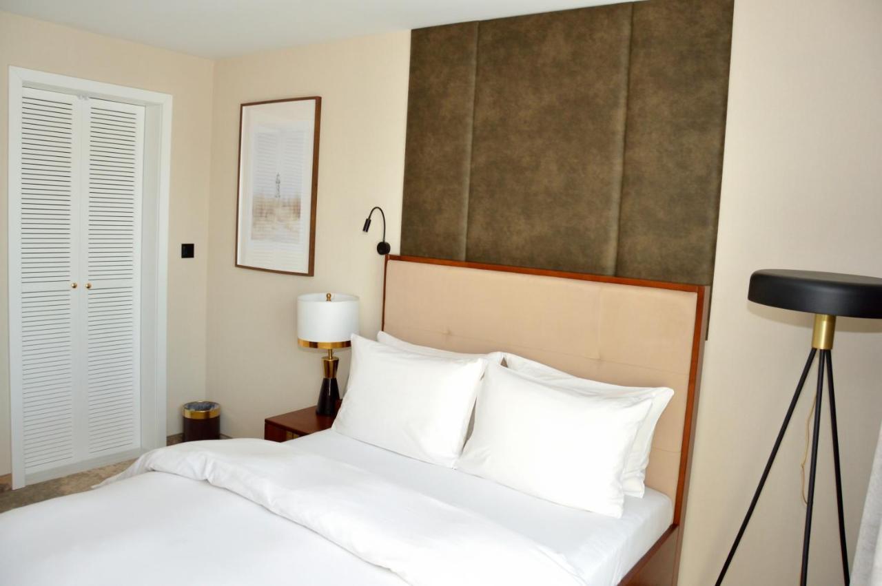 The Bogusz Wladyslawowo Bed & Breakfast Bagian luar foto