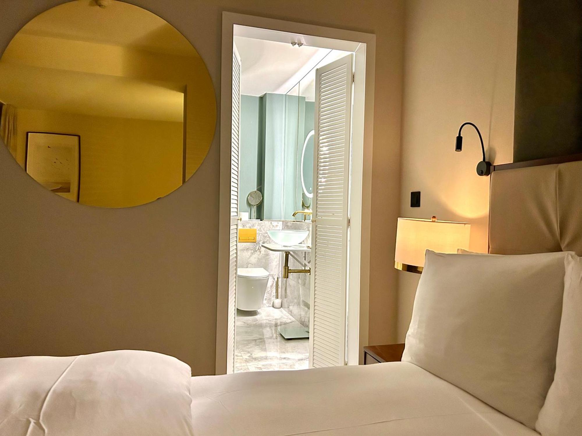 The Bogusz Wladyslawowo Bed & Breakfast Bagian luar foto