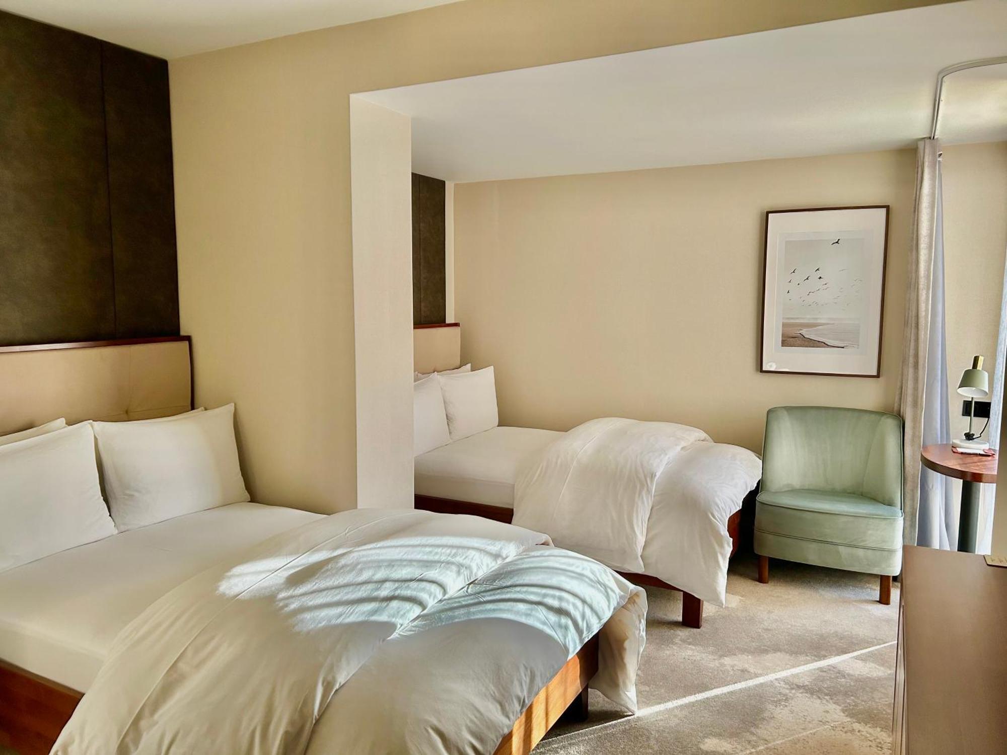The Bogusz Wladyslawowo Bed & Breakfast Bagian luar foto