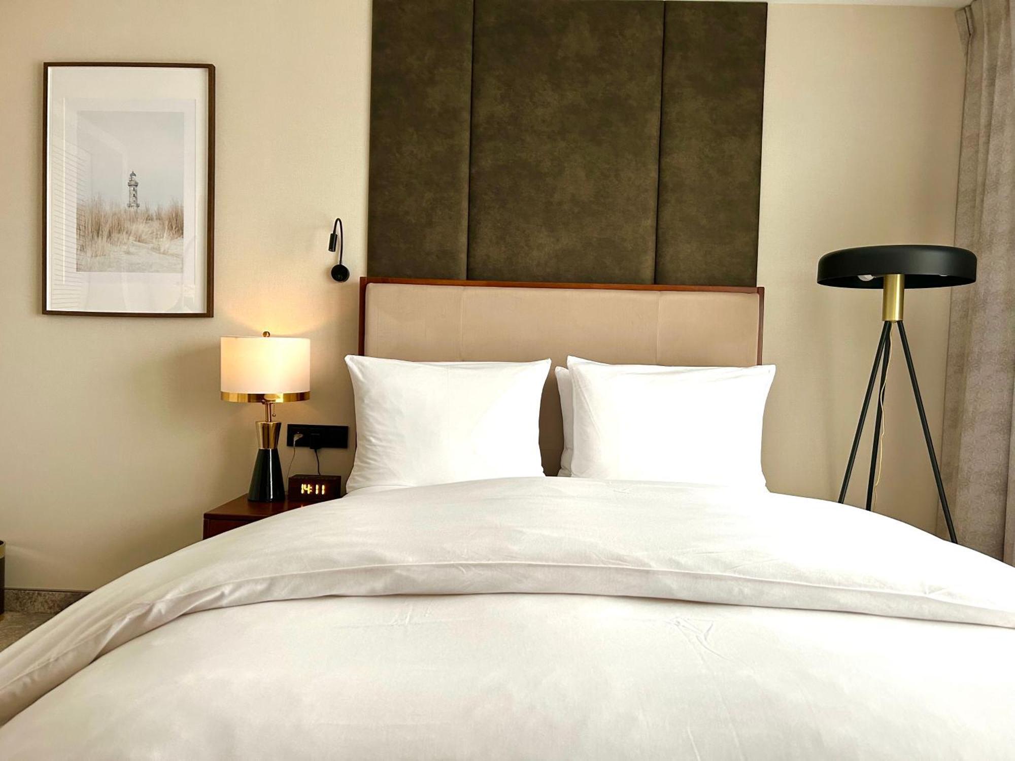 The Bogusz Wladyslawowo Bed & Breakfast Bagian luar foto