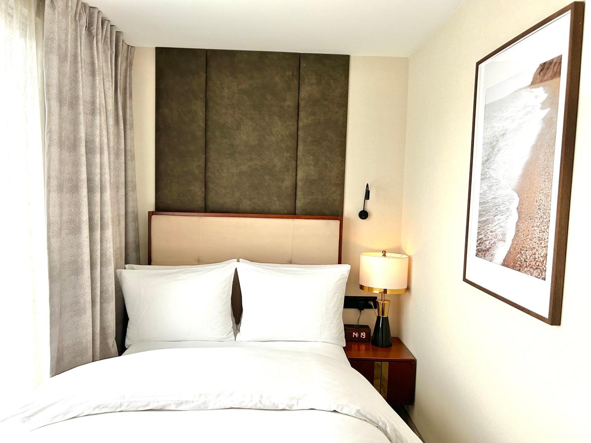 The Bogusz Wladyslawowo Bed & Breakfast Bagian luar foto