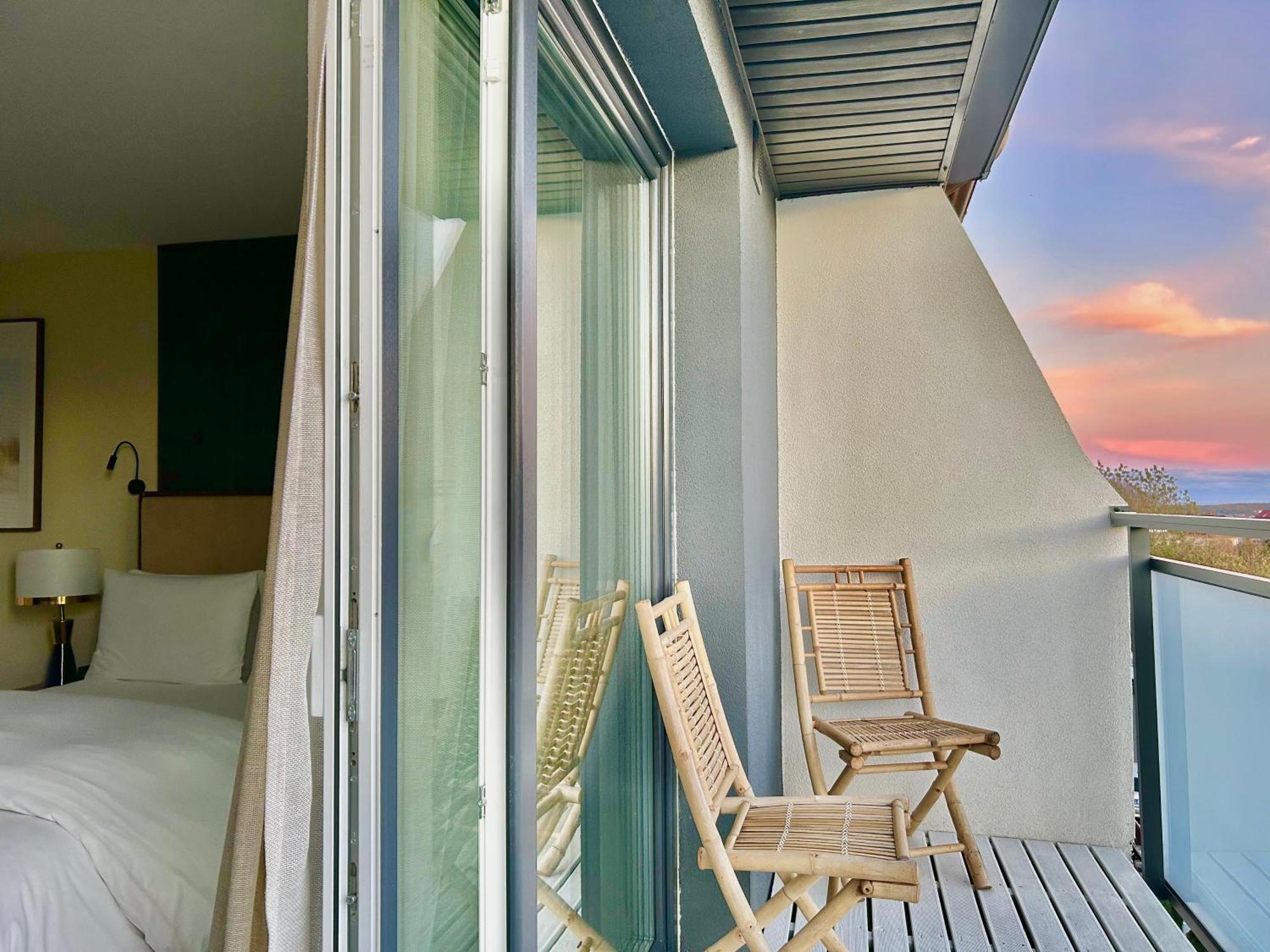 The Bogusz Wladyslawowo Bed & Breakfast Bagian luar foto