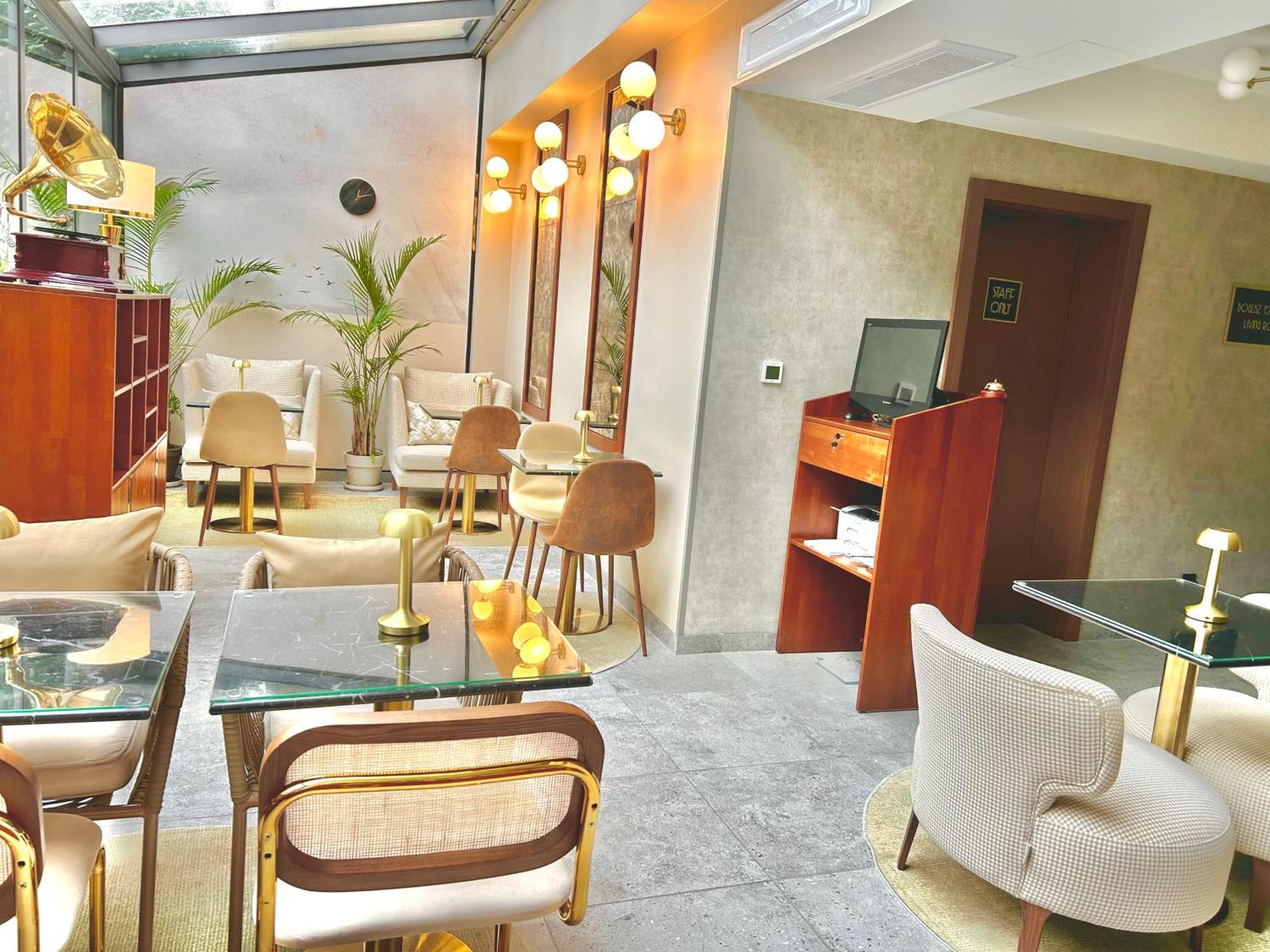 The Bogusz Wladyslawowo Bed & Breakfast Bagian luar foto