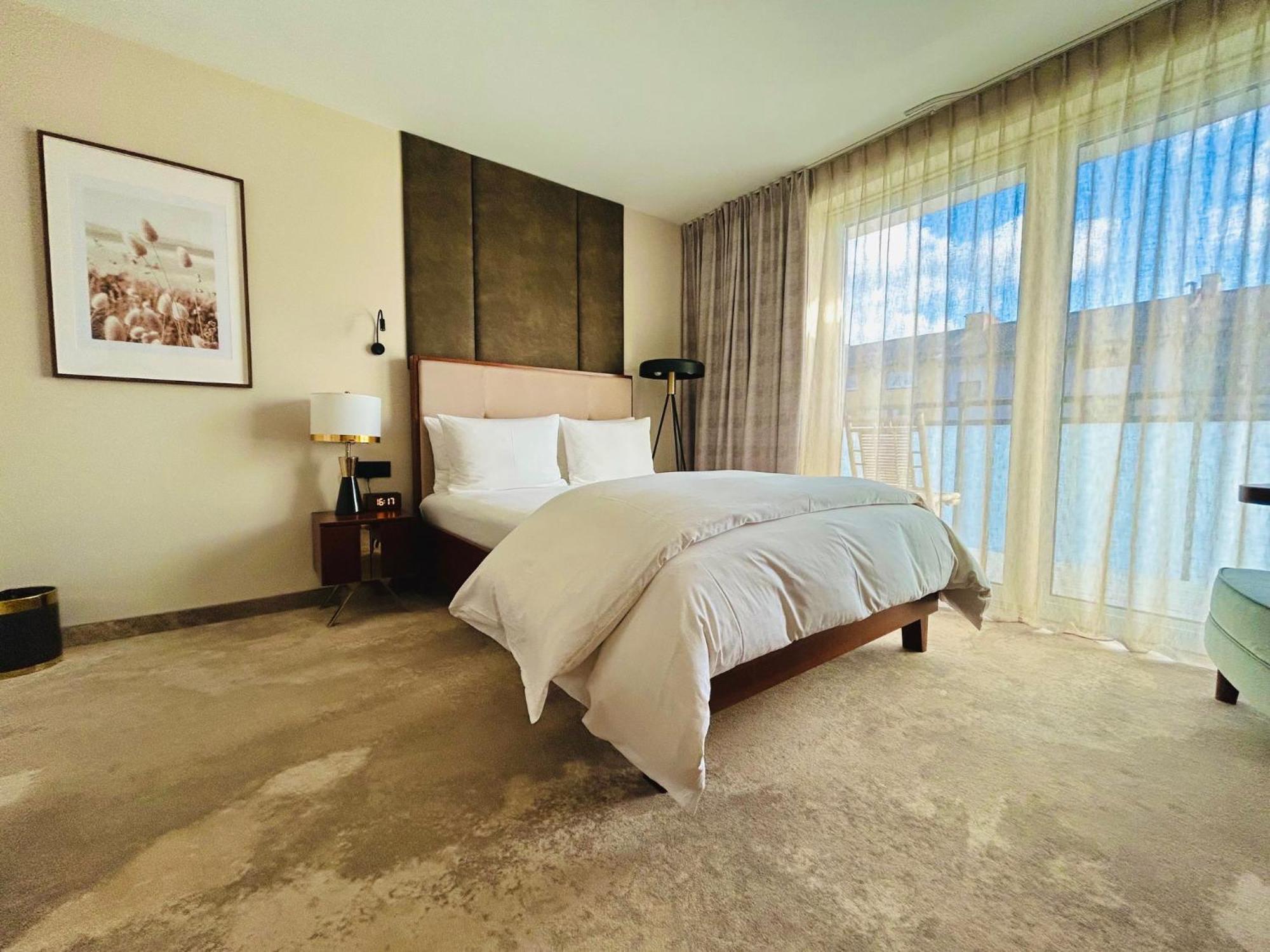 The Bogusz Wladyslawowo Bed & Breakfast Bagian luar foto