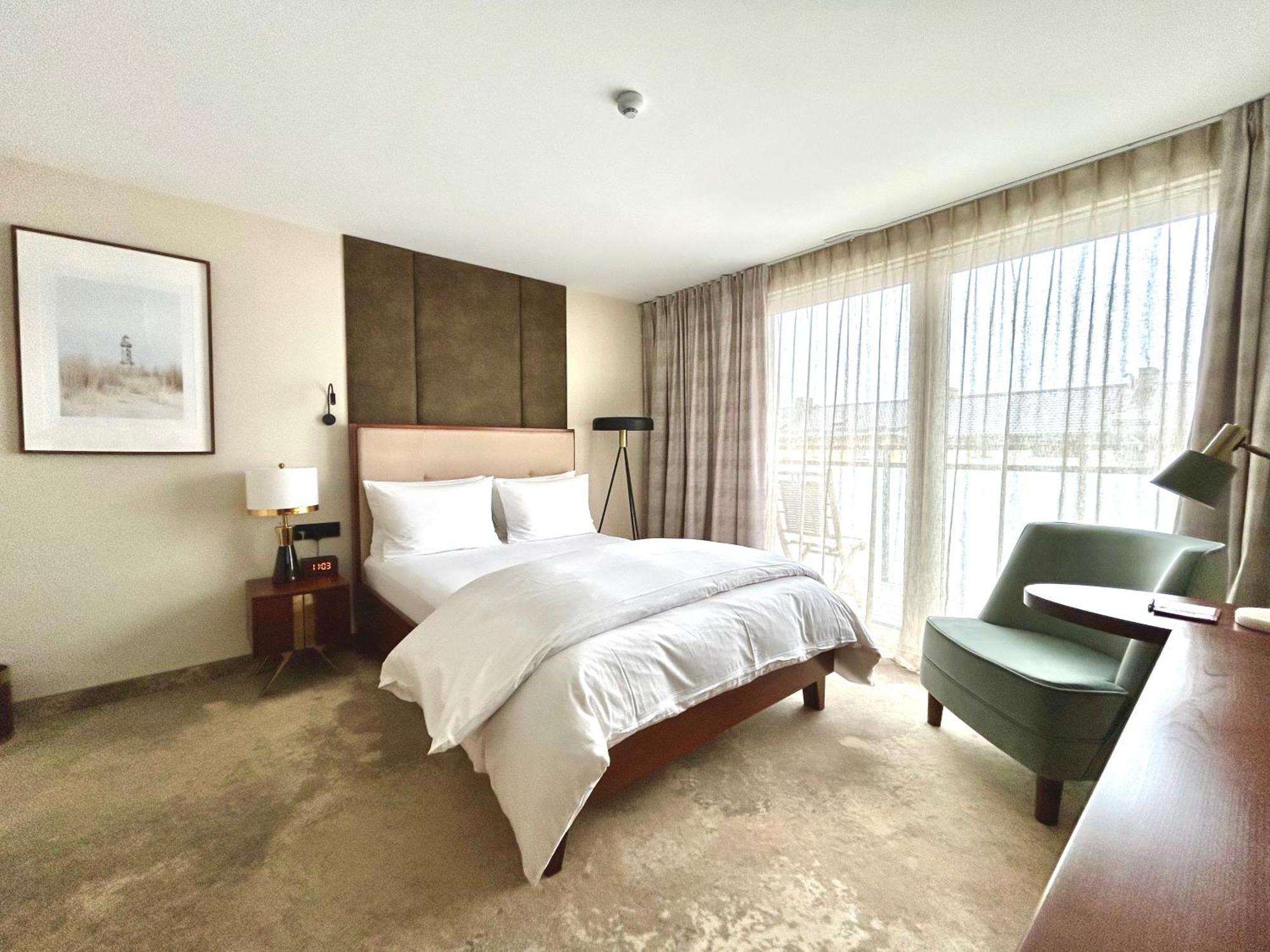 The Bogusz Wladyslawowo Bed & Breakfast Bagian luar foto