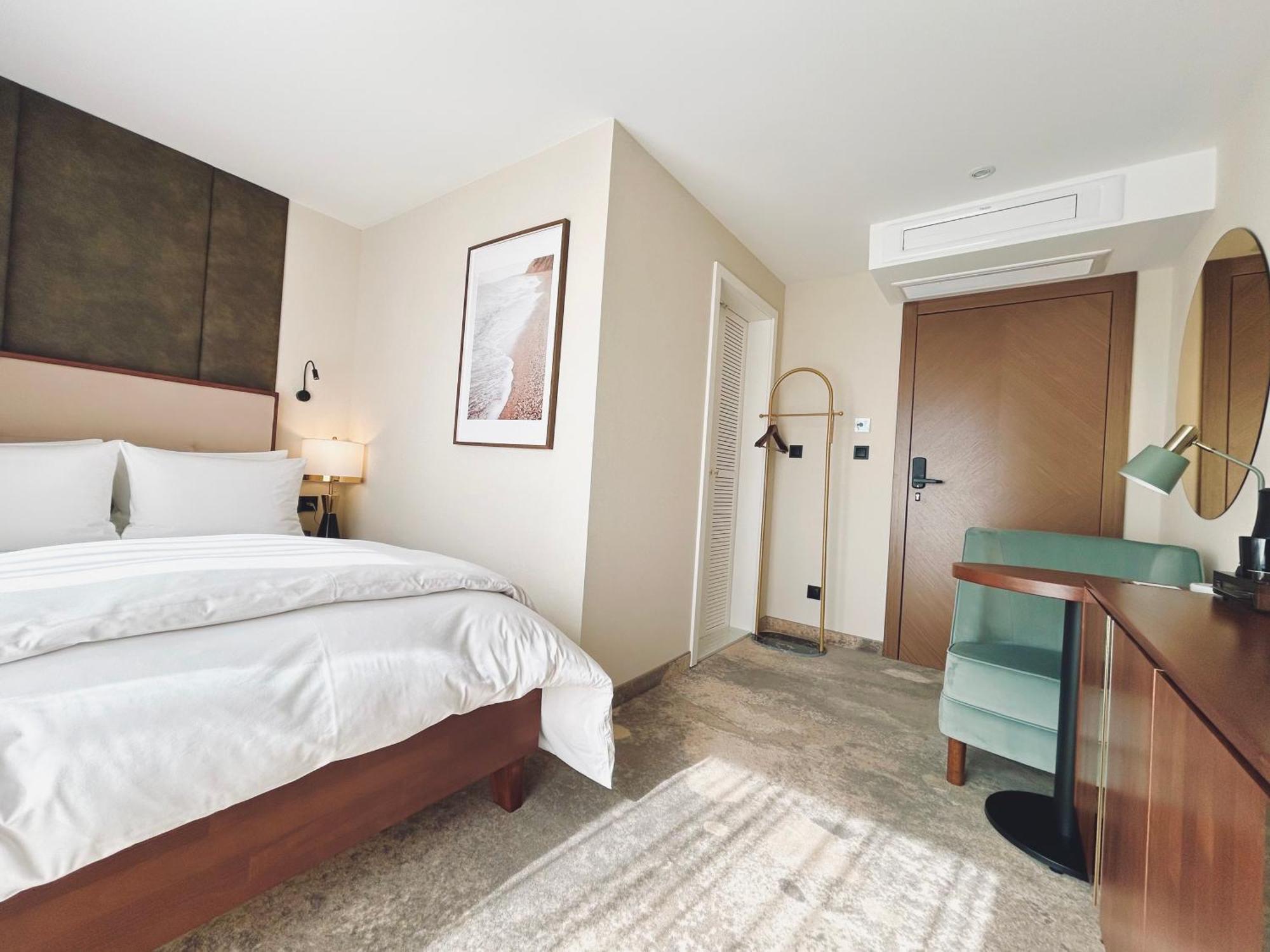 The Bogusz Wladyslawowo Bed & Breakfast Bagian luar foto