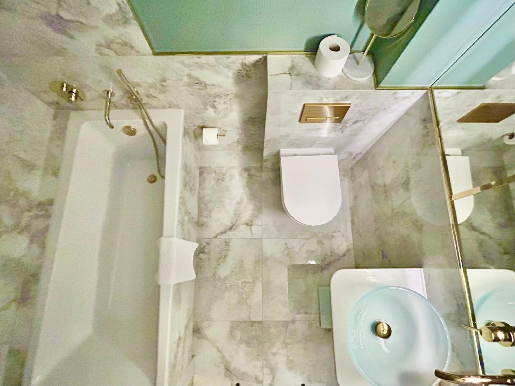 The Bogusz Wladyslawowo Bed & Breakfast Bagian luar foto