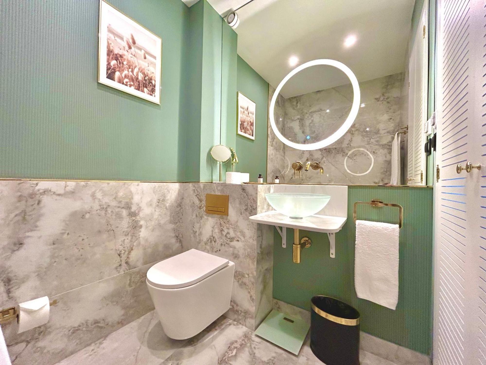 The Bogusz Wladyslawowo Bed & Breakfast Bagian luar foto