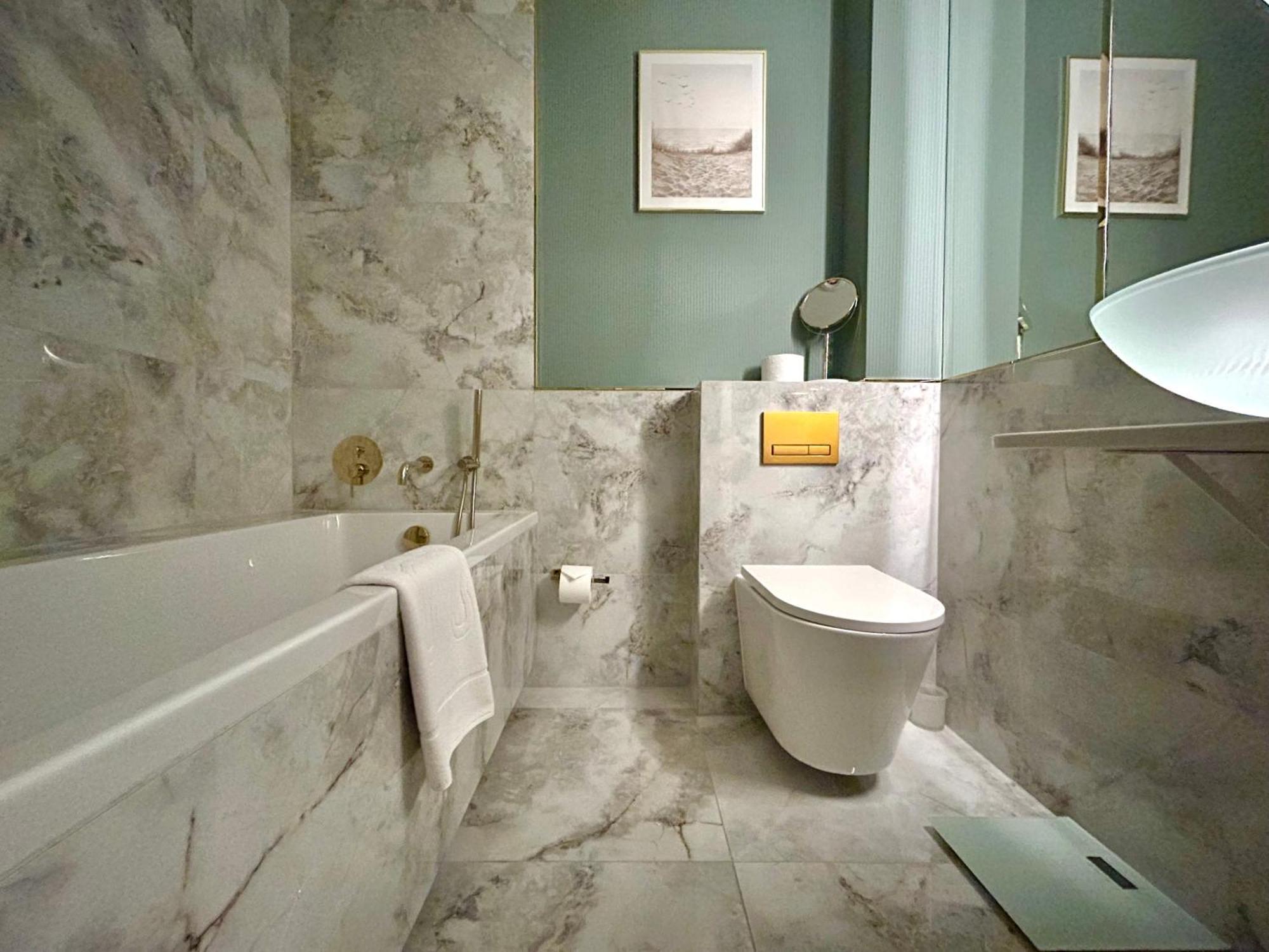 The Bogusz Wladyslawowo Bed & Breakfast Bagian luar foto