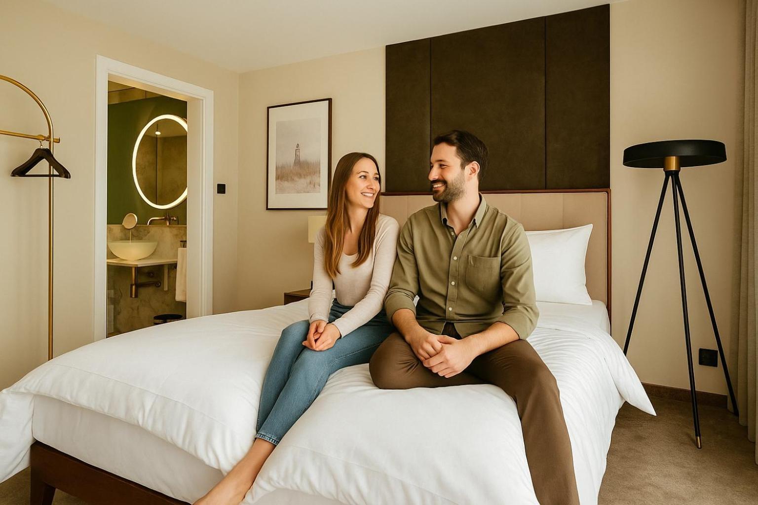 The Bogusz Wladyslawowo Bed & Breakfast Bagian luar foto