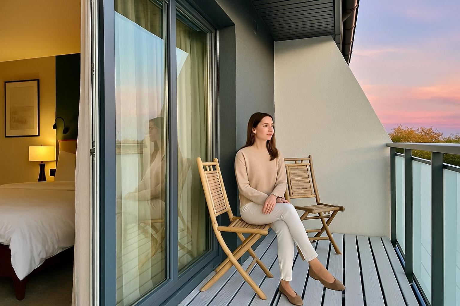 The Bogusz Wladyslawowo Bed & Breakfast Bagian luar foto