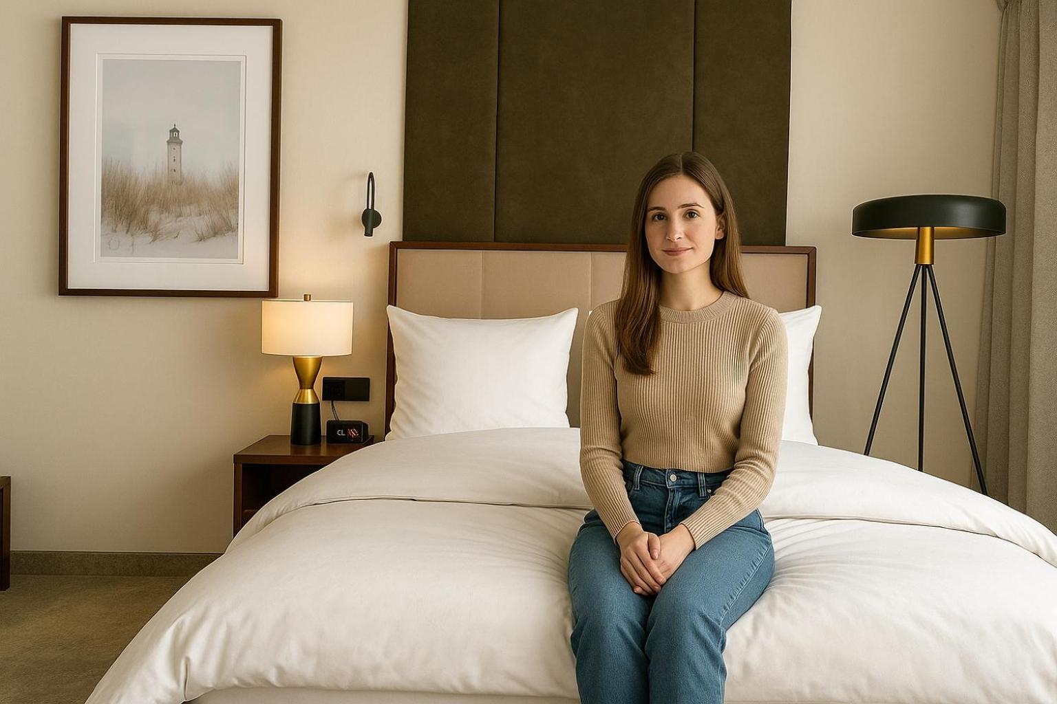 The Bogusz Wladyslawowo Bed & Breakfast Bagian luar foto