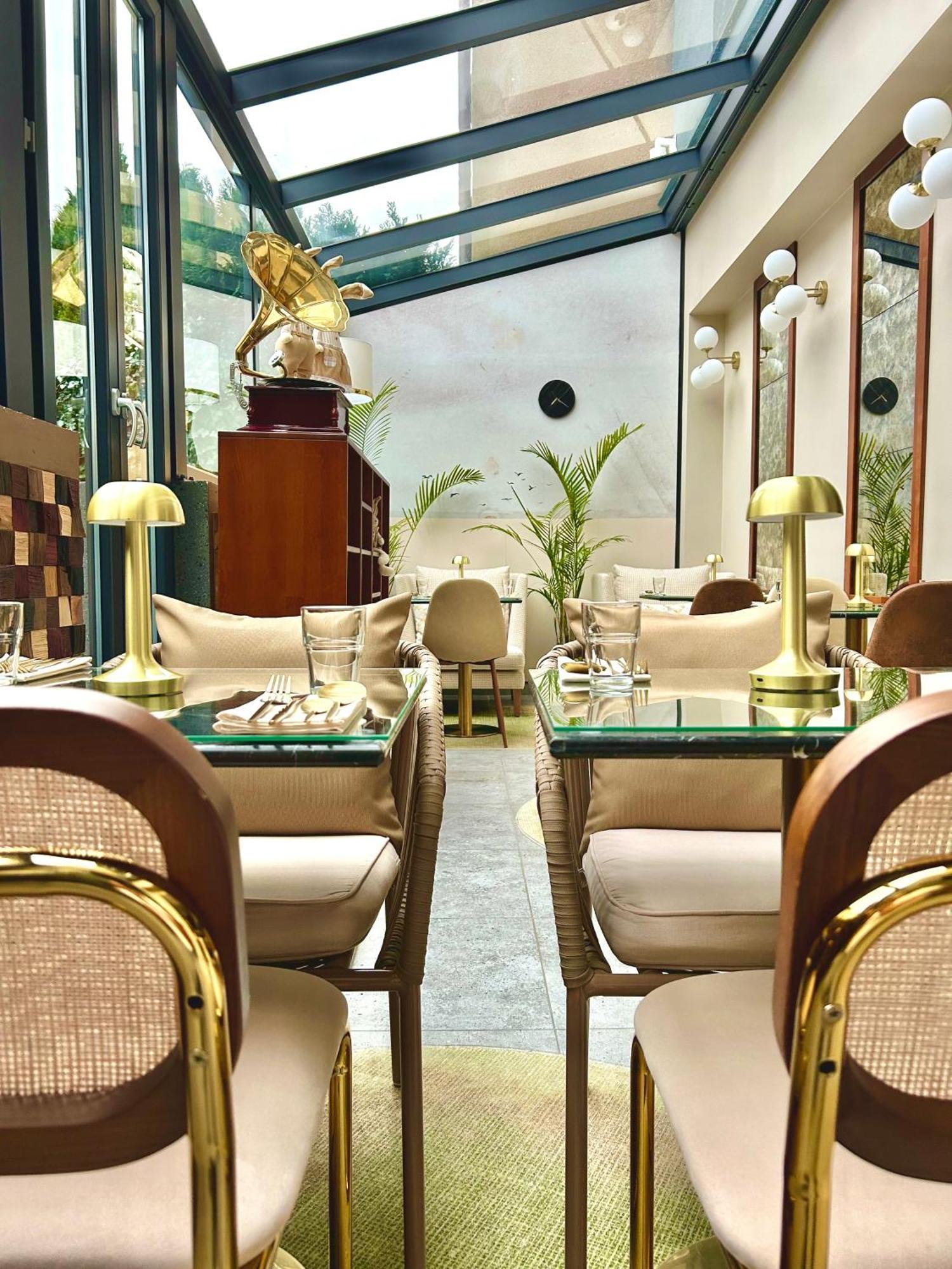 The Bogusz Wladyslawowo Bed & Breakfast Bagian luar foto